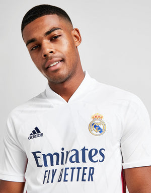 maillot real domicile 2020