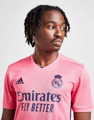 MAILLOT REAL MADRID EXTERIEUR 2020/21