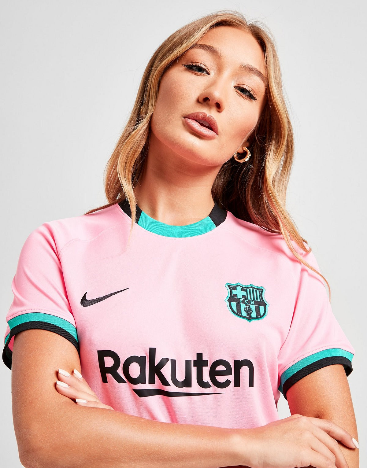 MAILLOT FC BARCELONE THIRD 2020/21