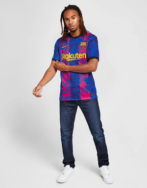 maillot barcelone third