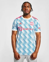 MAILLOT MANCHESTER UNITED EXTERIEUR 2021/22