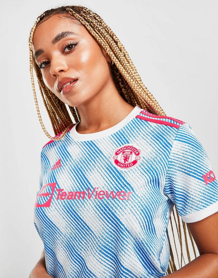 MAILLOT MANCHESTER UNITED EXTERIEUR 2021/22