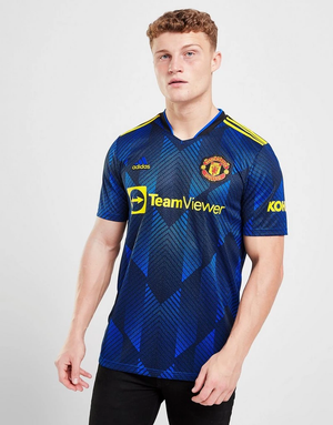 MAILLOT MANCHESTER UNITED THIRD 2021/22