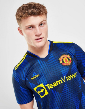 MAILLOT MANCHESTER UNITED THIRD 2021/22