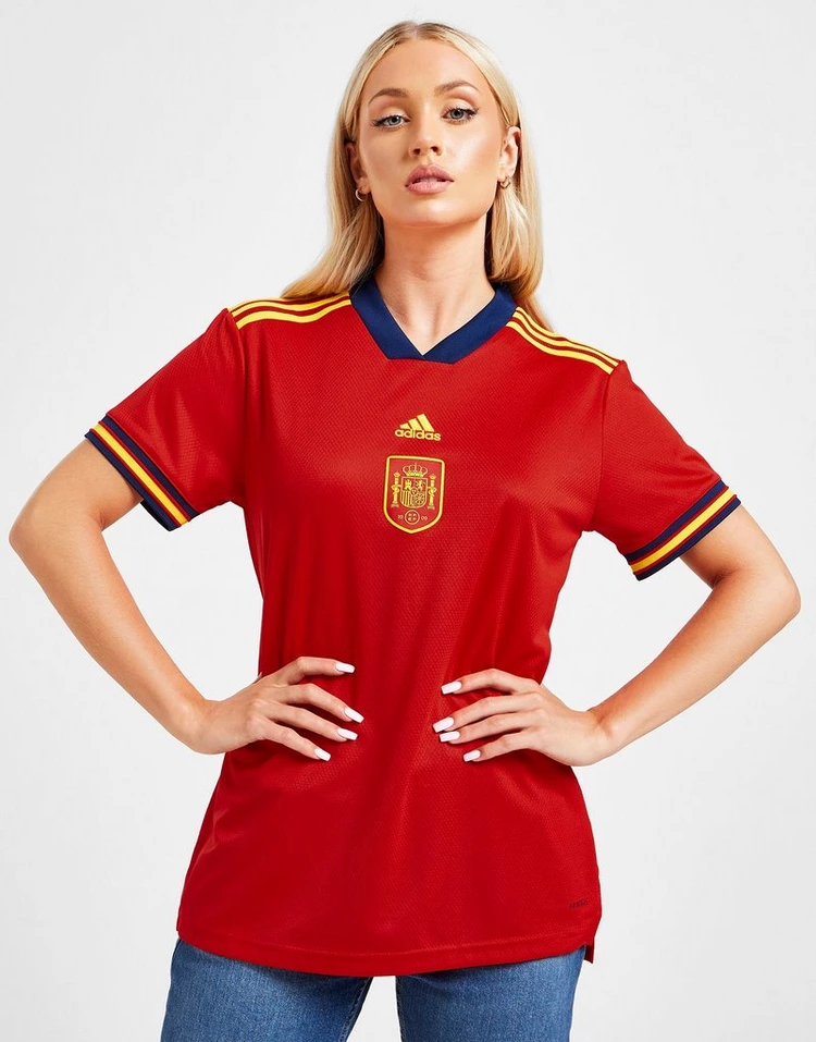 MAILLOT ESPAGNE DOMICILE 2022/23