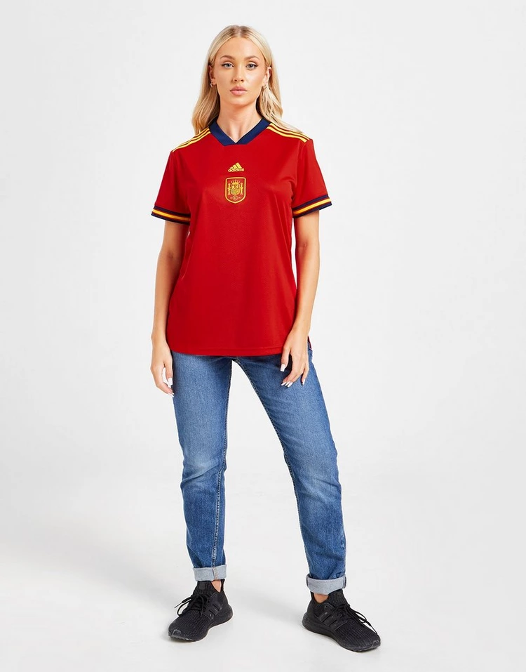 MAILLOT ESPAGNE DOMICILE 2022/23