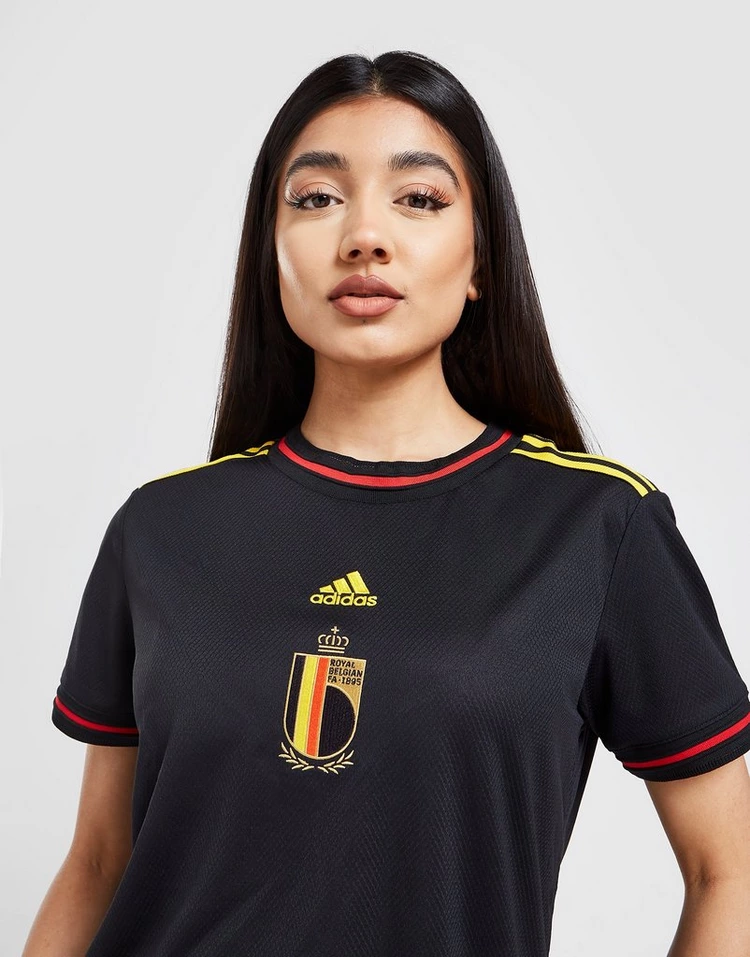 MAILLOT BELGIQUE DOMICILE 2022/23