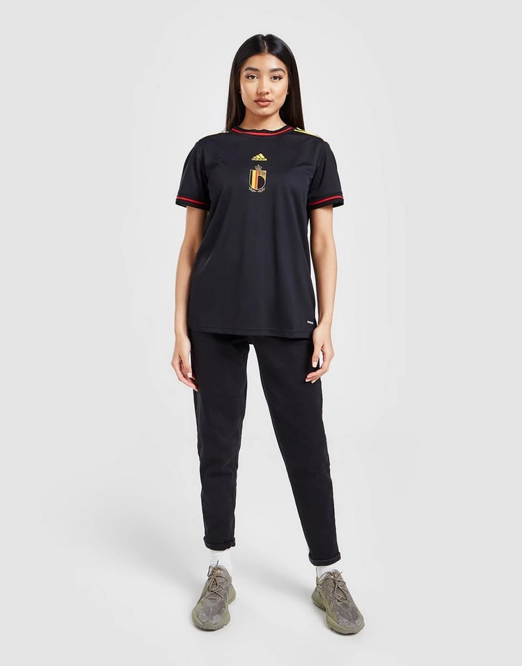 MAILLOT BELGIQUE DOMICILE 2022/23