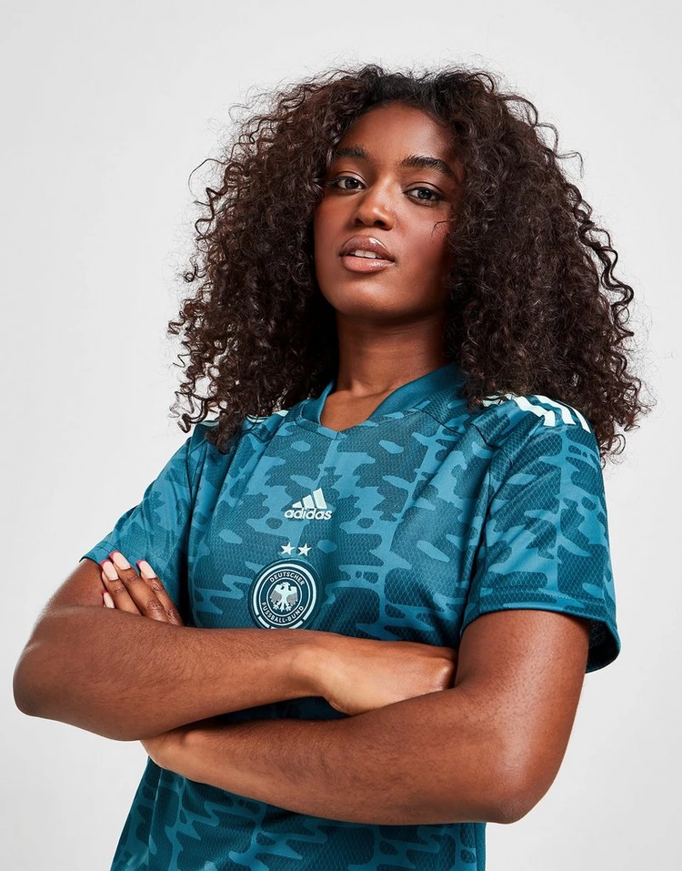 MAILLOT ALLEMAGNE EXTERIEUR 2022/23