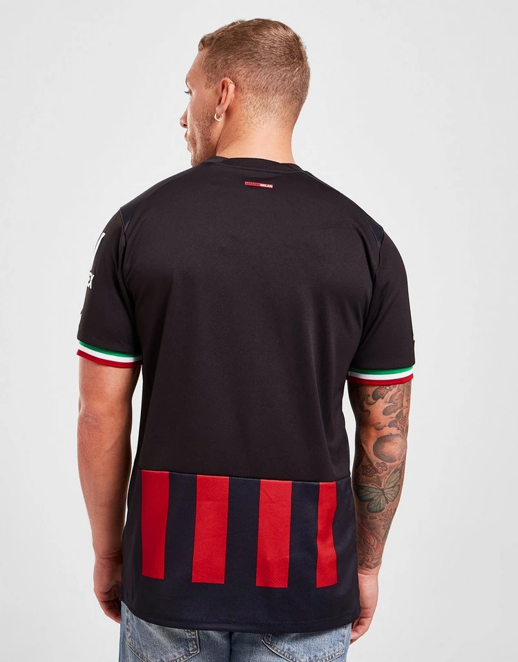 MAILLOT AC MILAN DOMICILE 2022/23