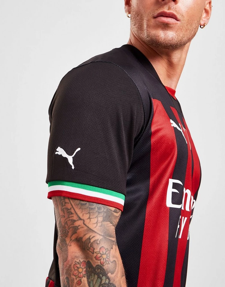 MAILLOT AC MILAN DOMICILE 2022/23