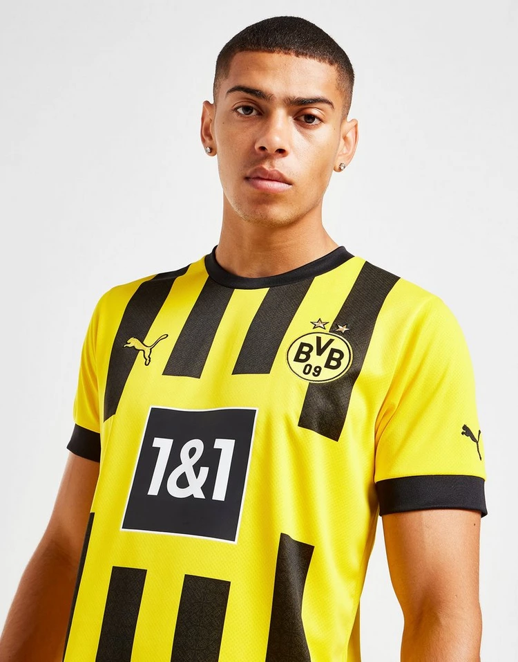 MAILLOT DORTMUND DOMICILE 2022/23