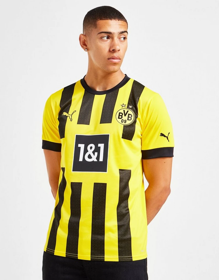 MAILLOT DORTMUND DOMICILE 2022/23