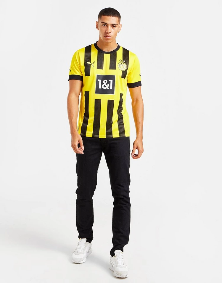 MAILLOT DORTMUND DOMICILE 2022/23
