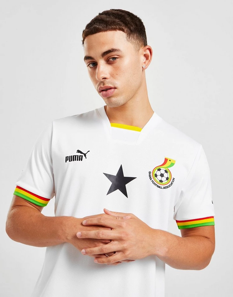MAILLOT GHANA DOMICILE 2022/23