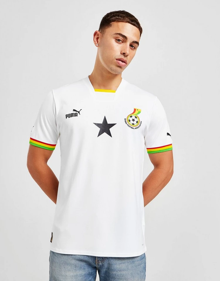 MAILLOT GHANA DOMICILE 2022/23