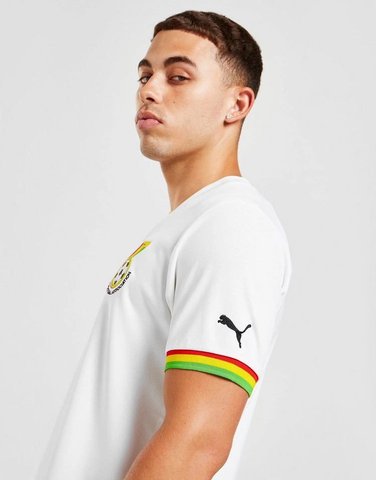 MAILLOT GHANA DOMICILE 2022/23