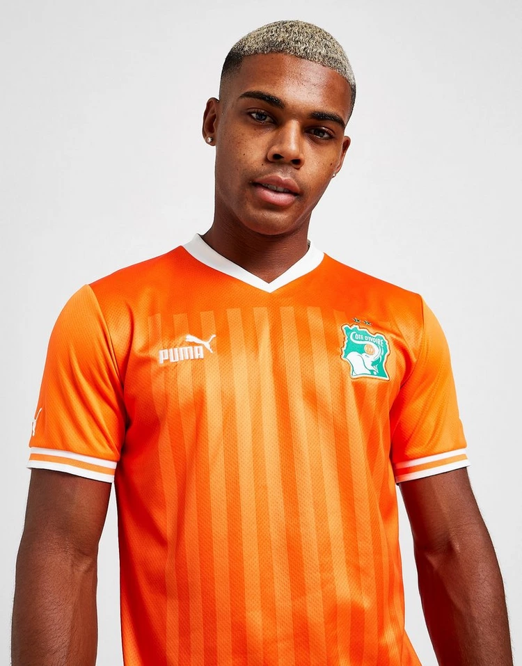 MAILLOT DOMICILE CÔTE D'IVOIRE 2022/23
