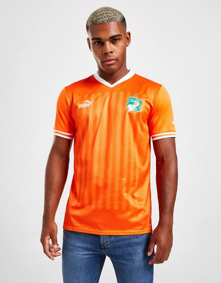 MAILLOT DOMICILE CÔTE D'IVOIRE 2022/23