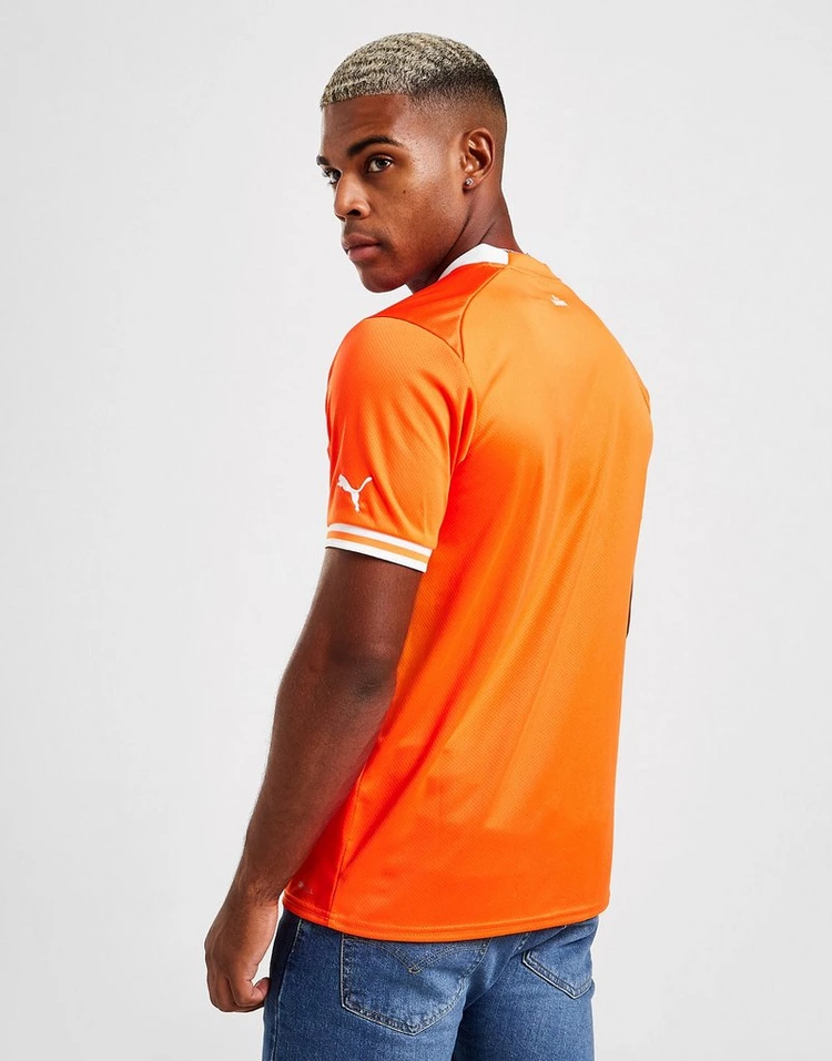 MAILLOT DOMICILE CÔTE D'IVOIRE 2022/23