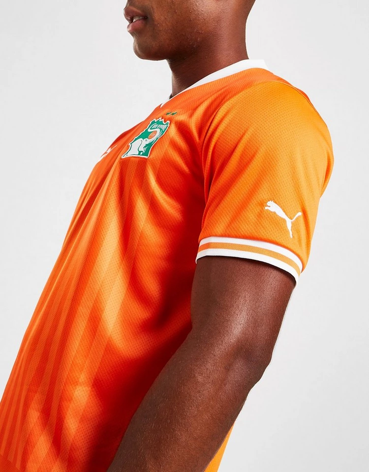 MAILLOT DOMICILE CÔTE D'IVOIRE 2022/23