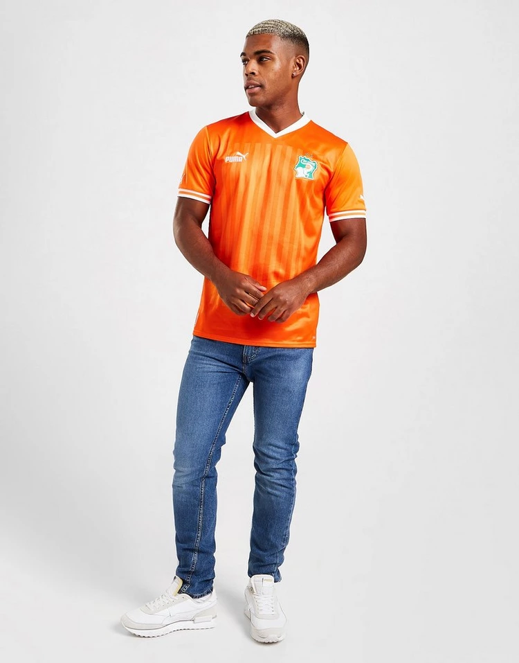 MAILLOT DOMICILE CÔTE D'IVOIRE 2022/23