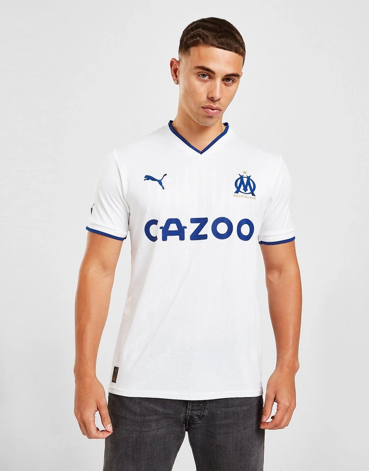 MAILLOT OLYMPIQUE DE MARSEILLE DOMICILE 2022/23