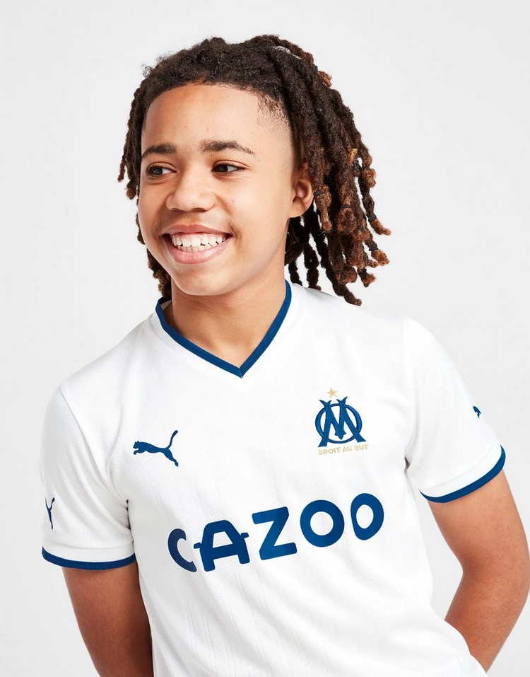 MAILLOT OLYMPIQUE DE MARSEILLE DOMICILE 2022/23