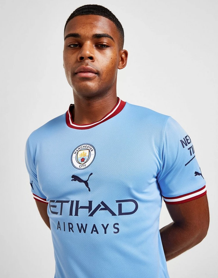 MAILLOT MANCHESTER CITY DOMICILE 2022/23
