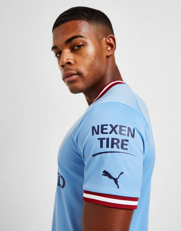 MAILLOT MANCHESTER CITY DOMICILE 2022/23