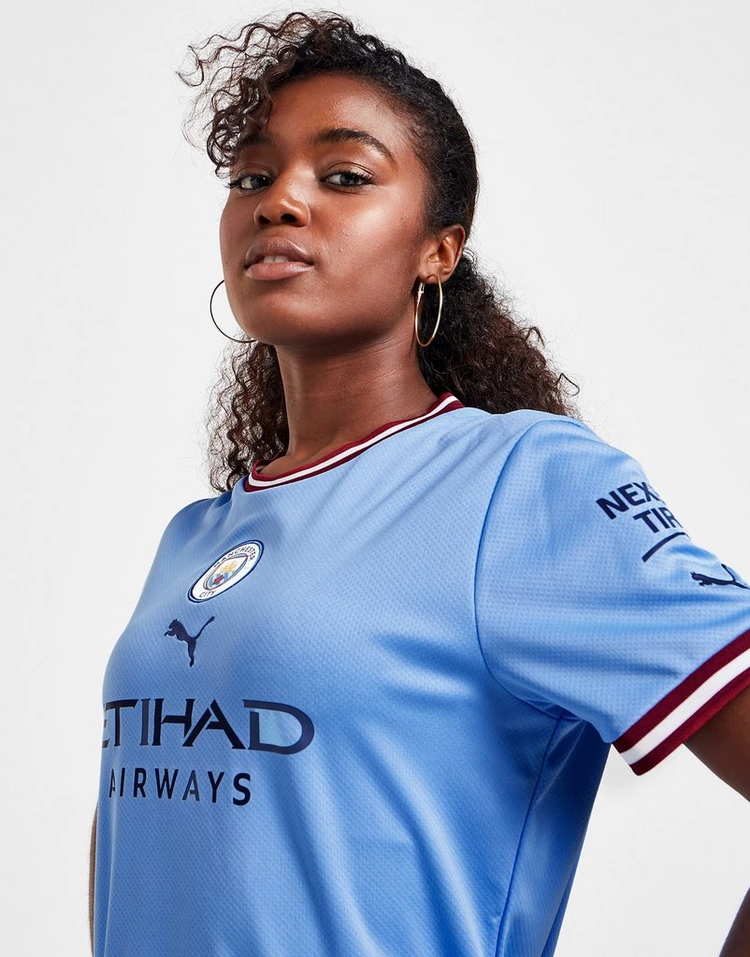 MAILLOT MANCHESTER CITY DOMICILE 2022/23