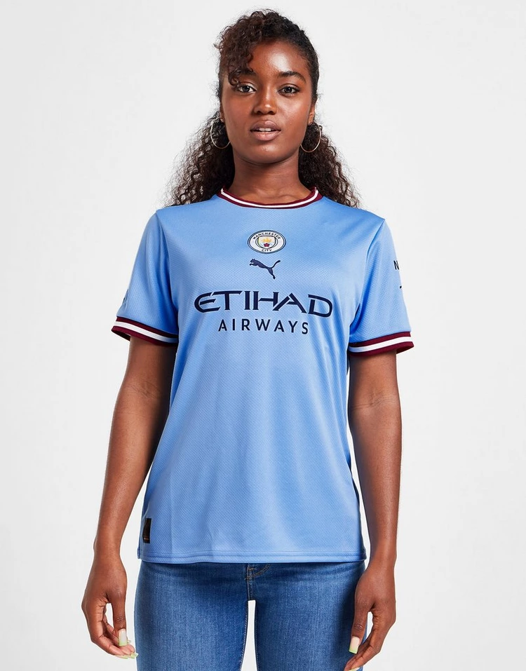 MAILLOT MANCHESTER CITY DOMICILE 2022/23