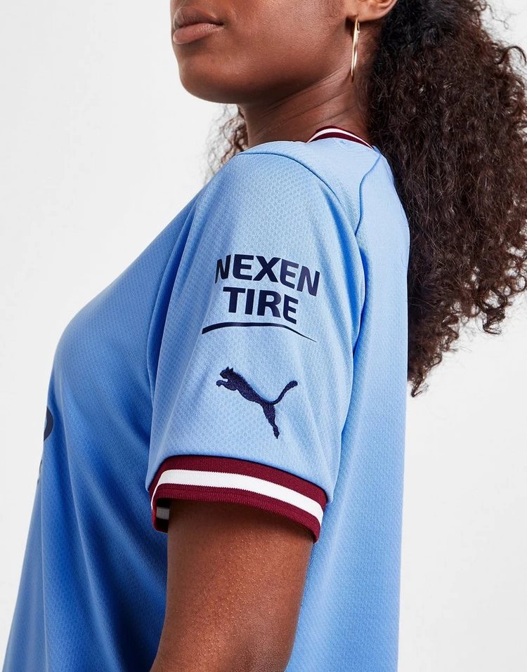 MAILLOT MANCHESTER CITY DOMICILE 2022/23