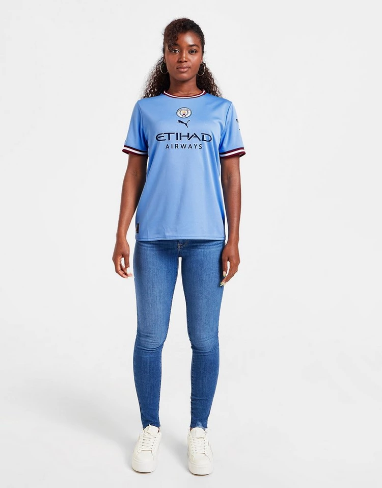 MAILLOT MANCHESTER CITY DOMICILE 2022/23