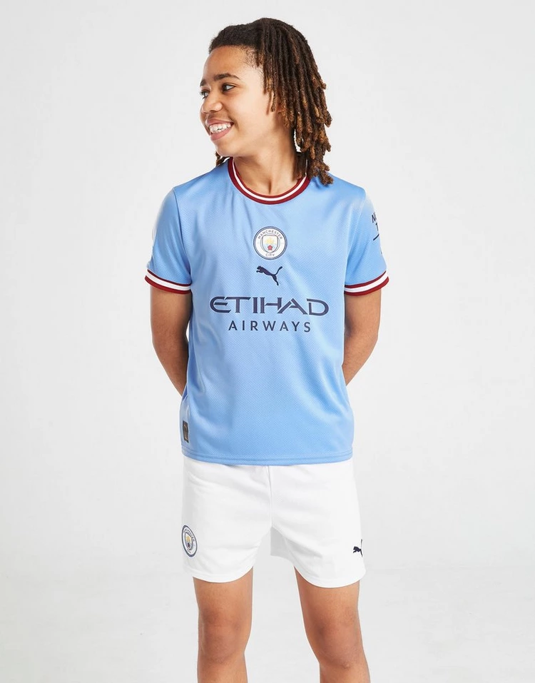 MAILLOT MANCHESTER CITY DOMICILE 2022/23
