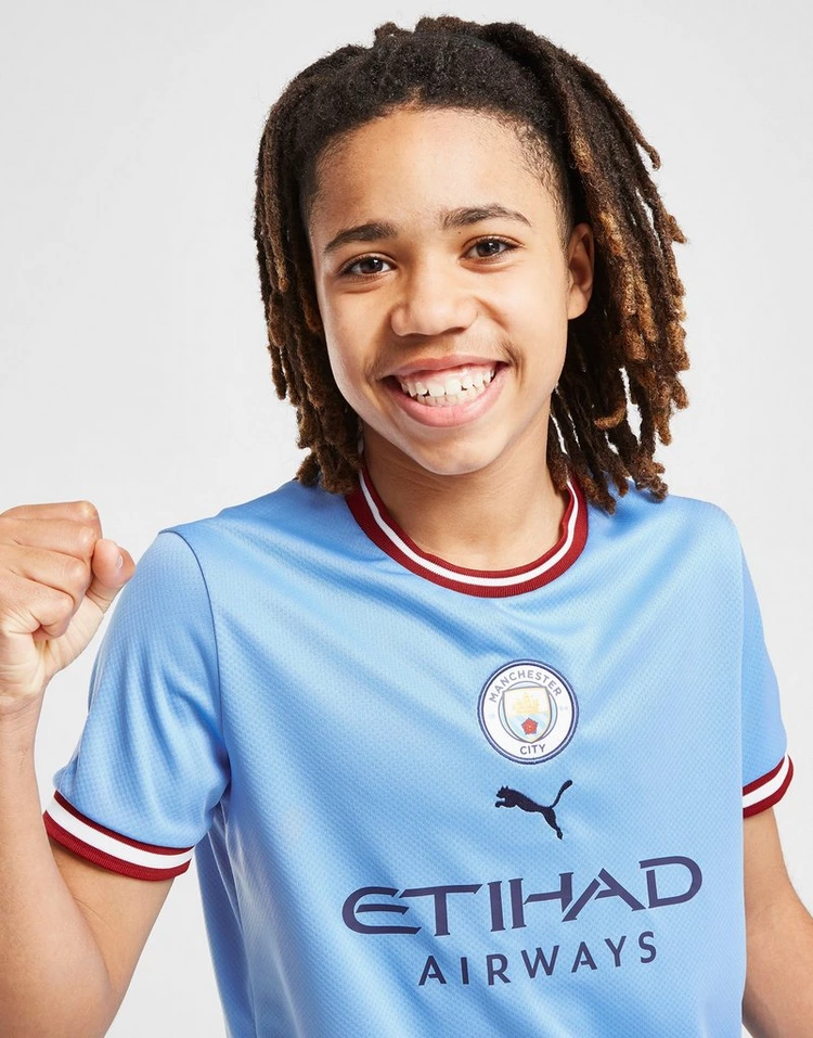 MAILLOT MANCHESTER CITY DOMICILE 2022/23