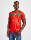MAILLOT MAROC DOMICILE 2022/23