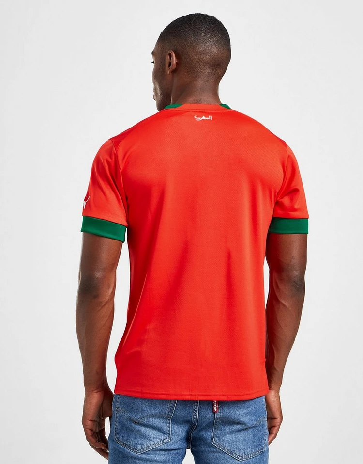 MAILLOT MAROC DOMICILE 2022/23