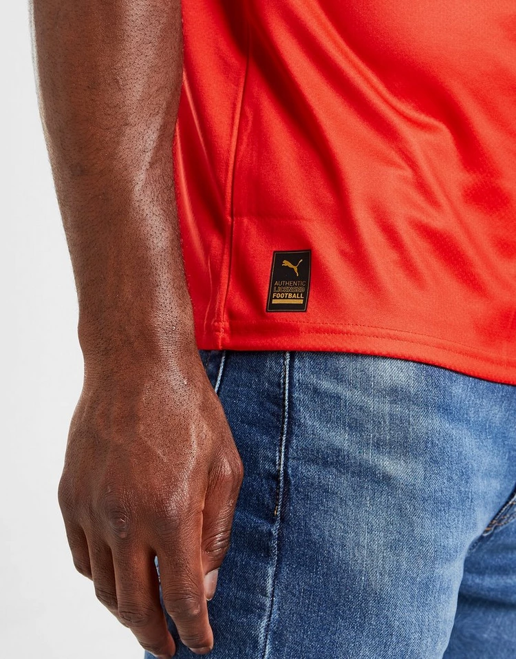 MAILLOT MAROC DOMICILE 2022/23