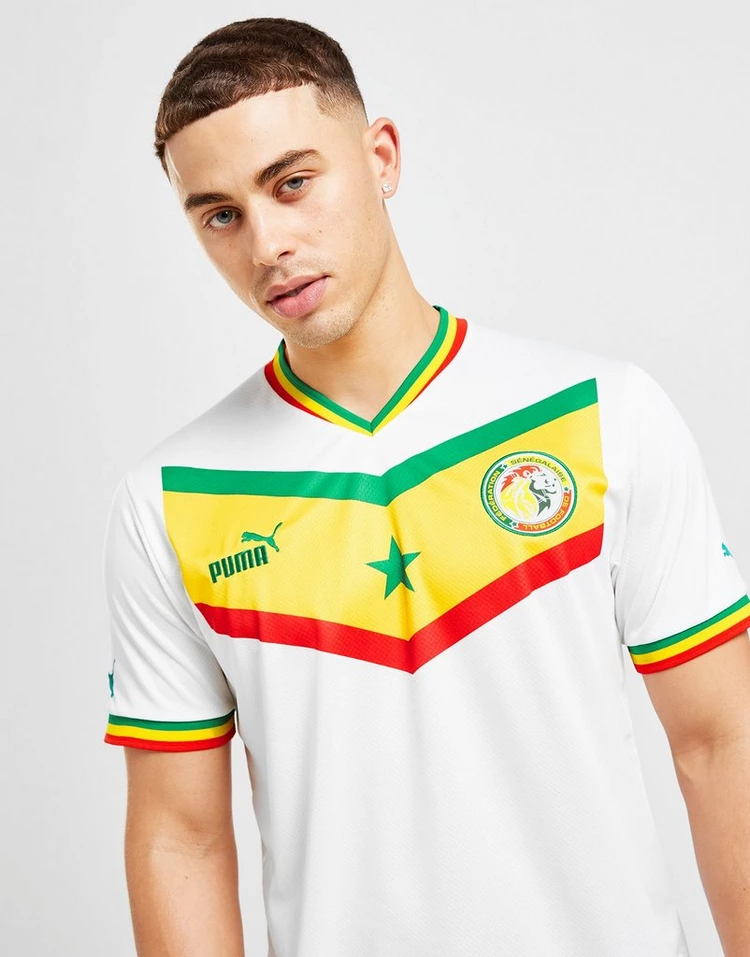 MAILLOT SENEGAL DOMICILE 2022/23