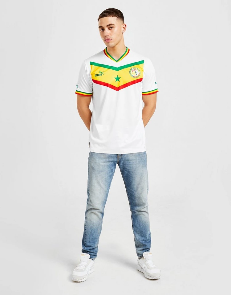 MAILLOT SENEGAL DOMICILE 2022/23