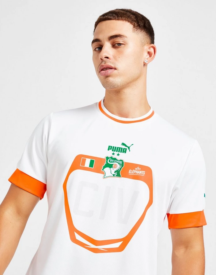 MAILLOT EXTERIEUR CÔTE D'IVOIRE 2022/23