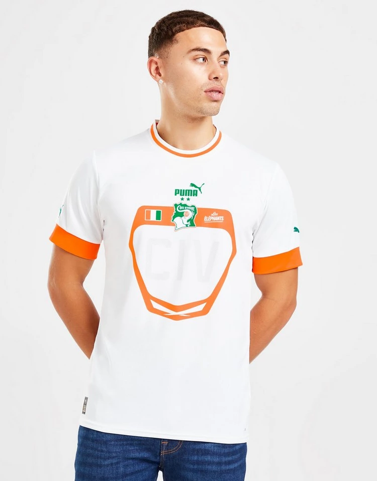 MAILLOT EXTERIEUR CÔTE D'IVOIRE 2022/23