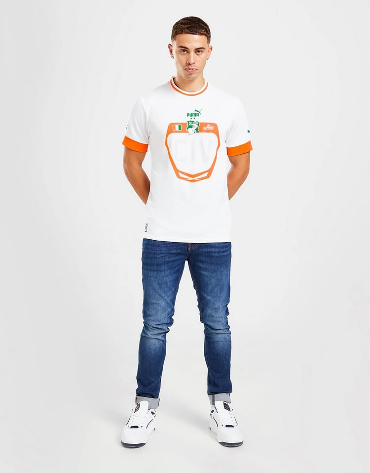 MAILLOT EXTERIEUR CÔTE D'IVOIRE 2022/23