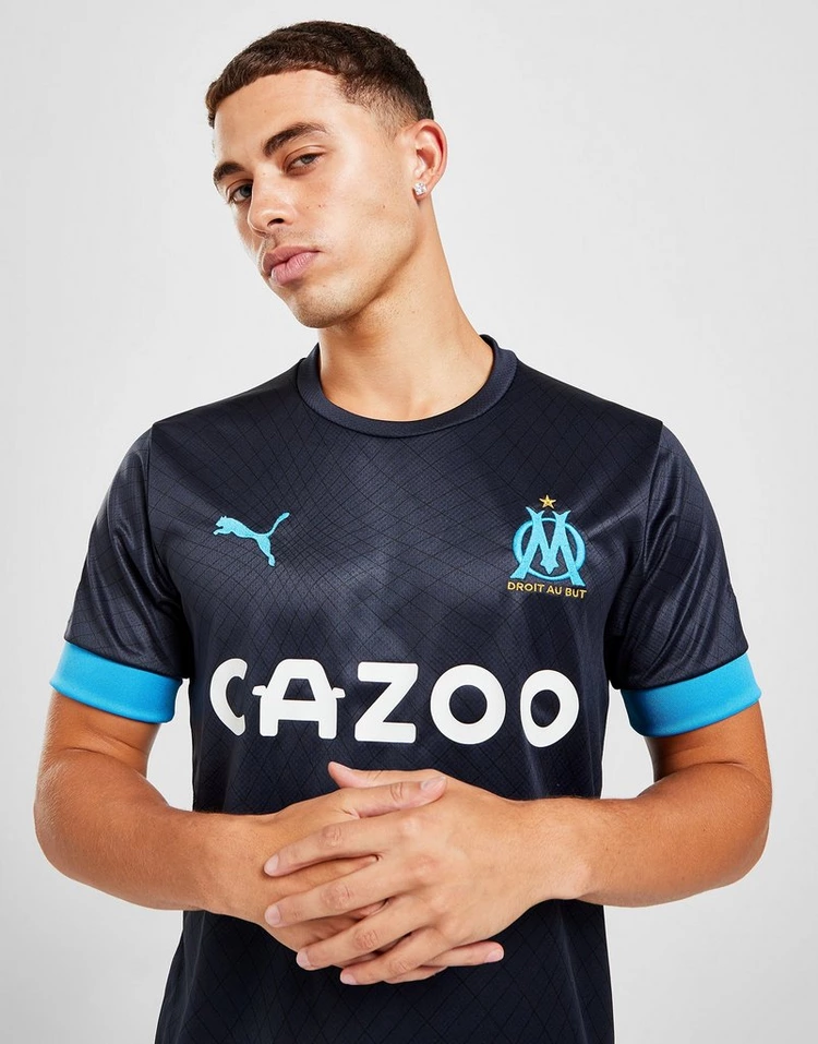 MAILLOT OLYMPIQUE DE MARSEILLE EXTERIEUR 2022/23