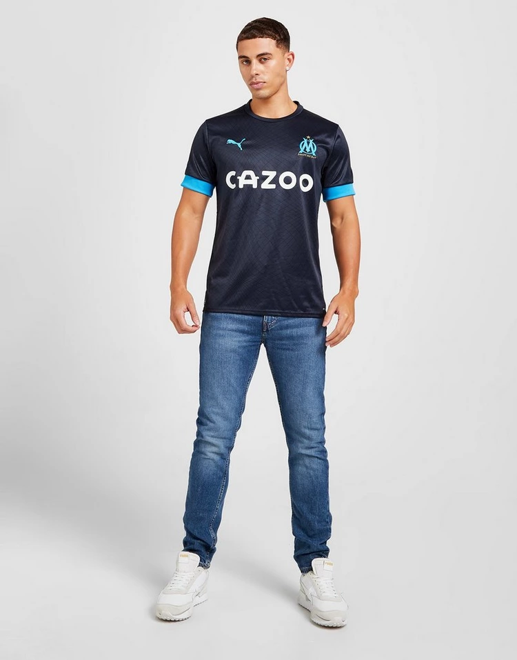 MAILLOT OLYMPIQUE DE MARSEILLE EXTERIEUR 2022/23