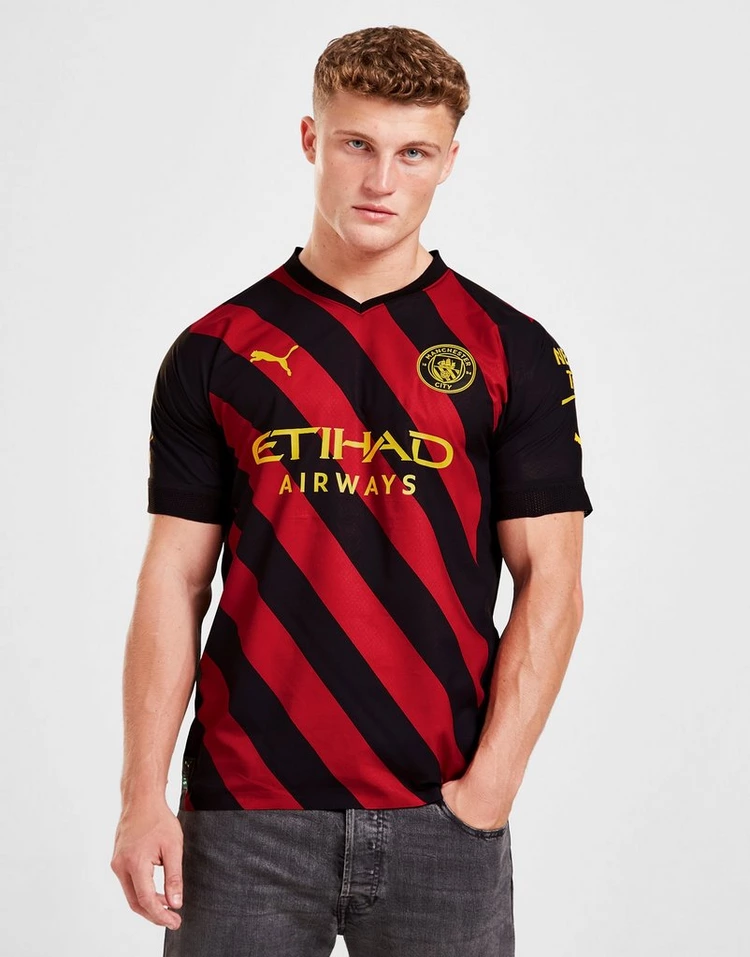 MAILLOT MANCHESTER CITY EXTERIEUR 2022/23