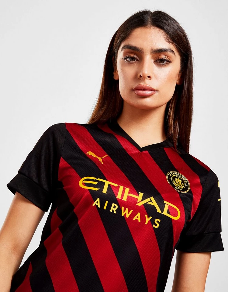 MAILLOT MANCHESTER CITY EXTERIEUR 2022/23