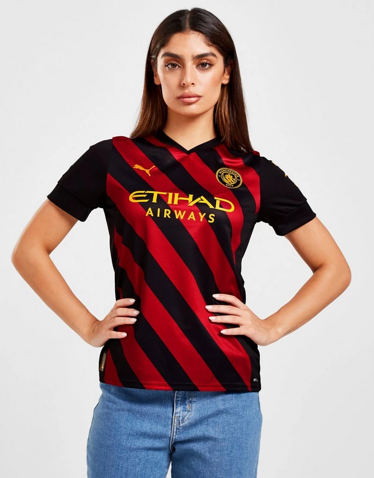 MAILLOT MANCHESTER CITY EXTERIEUR 2022/23