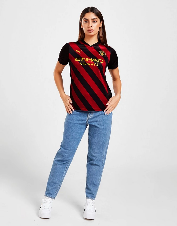MAILLOT MANCHESTER CITY EXTERIEUR 2022/23